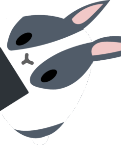 Alternative view of The Onisagi Water Resistant Sticker Pack