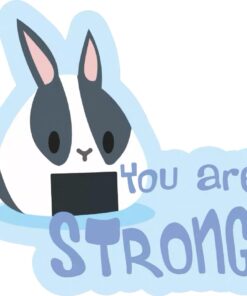 The Onisagi Positive Message Sticker Pack