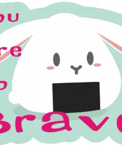 Alternative view of The Onisagi Positive Message Sticker Pack