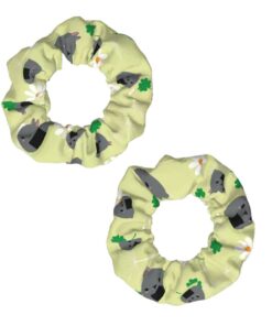 Alternative view of The Onisagi Scrunchie