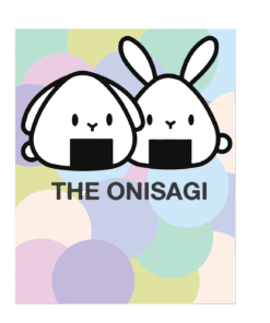 The Onisagi Water Resistant Sticker Pack