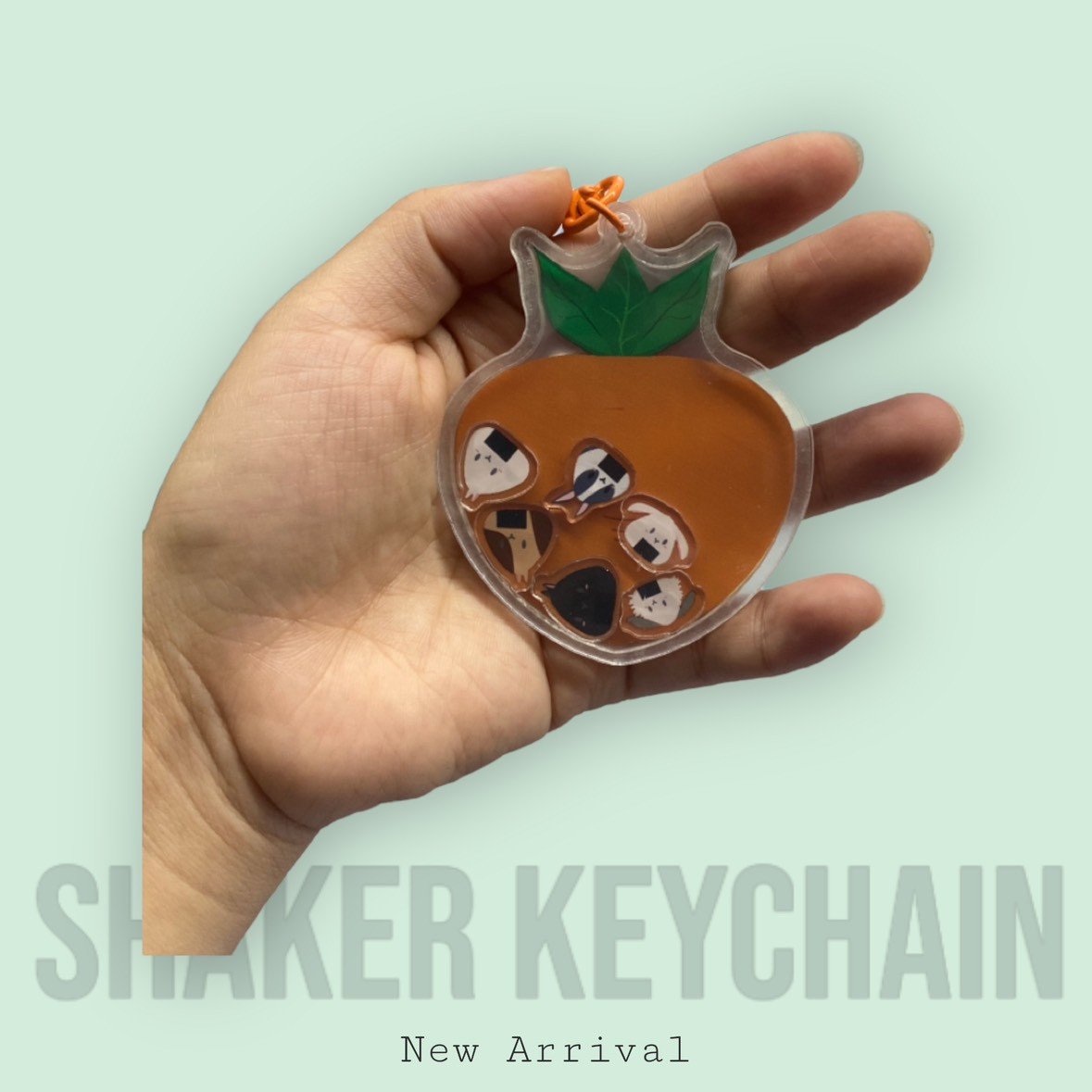 9a47f68e37db4ce68b0d3263a0ff9457.jpg The Onisagi Shaker Keychain – view 4