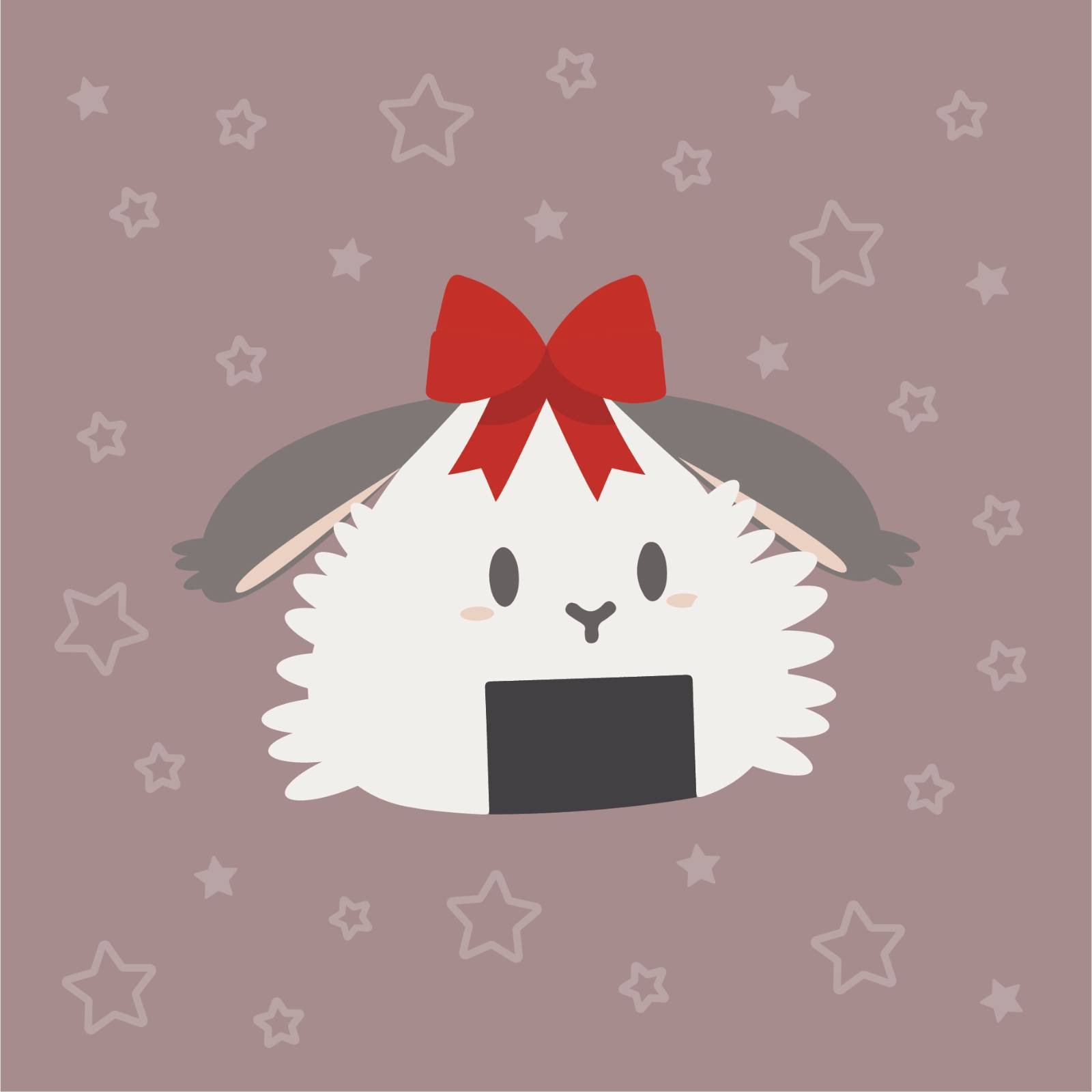 9a823993c4c0470e861675608187455e.jpg The Onisagi Bunny Post Cards (Set of 10) – view 5