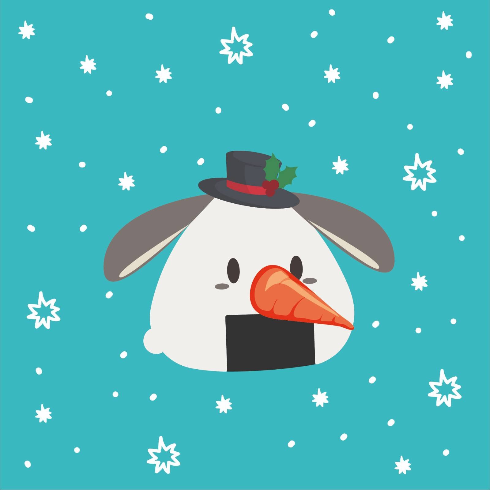 9a82399476bb4846a78c94c336a39f24.jpg The Onisagi Bunny Post Cards (Set of 10) – view 3
