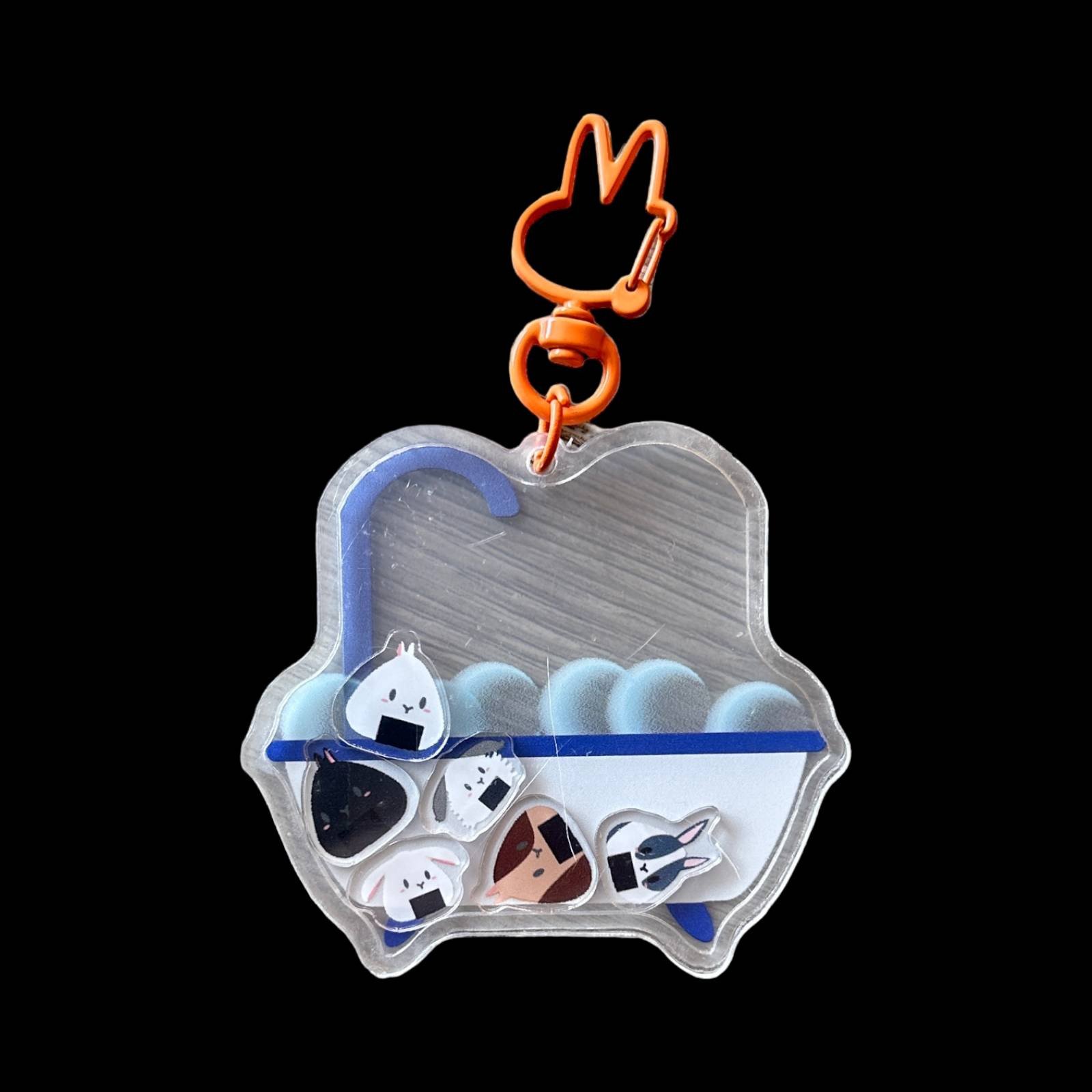 9a823b8cbaf4441fa8e30f504d30e1c1.jpg The Onisagi Shaker Keychain – view 3