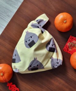 The Onisagi Wristlet – view 2