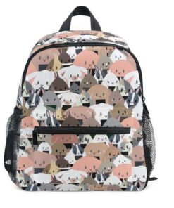 The Onisagi Toddler Bag with Buckle and Whistle