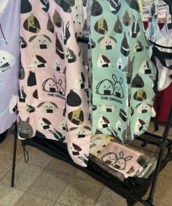 The Onisagi Bunny Apron