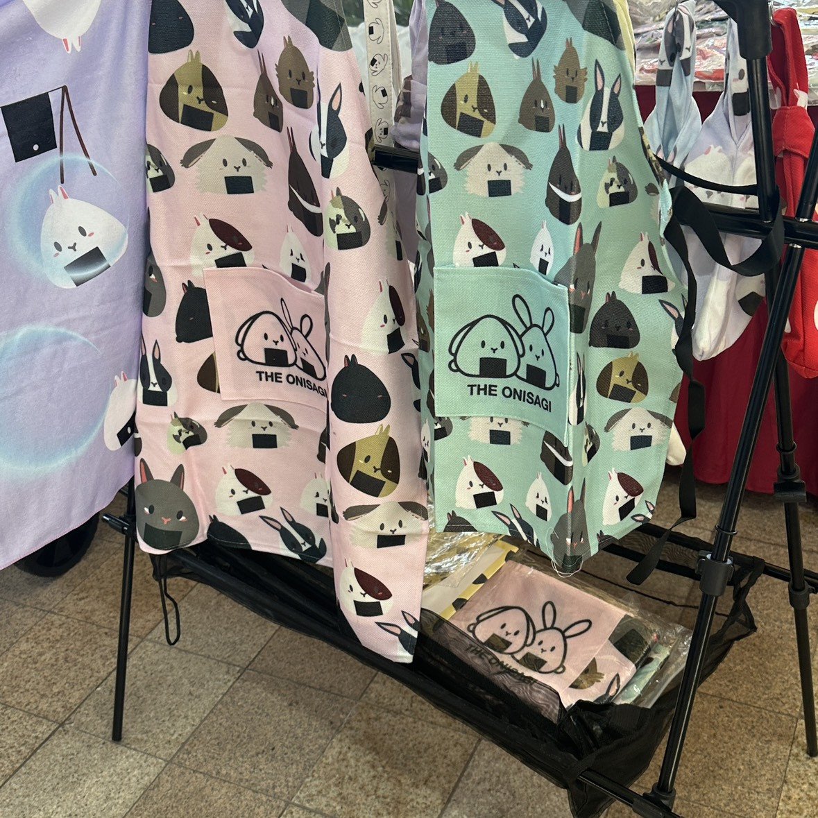 9a86a002c5244748945a36b122e20c79.jpg The Onisagi Bunny Apron