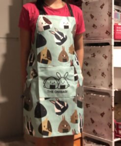 The Onisagi Bunny Apron – view 2