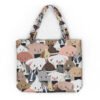 The Onisagi Horizontal Tote