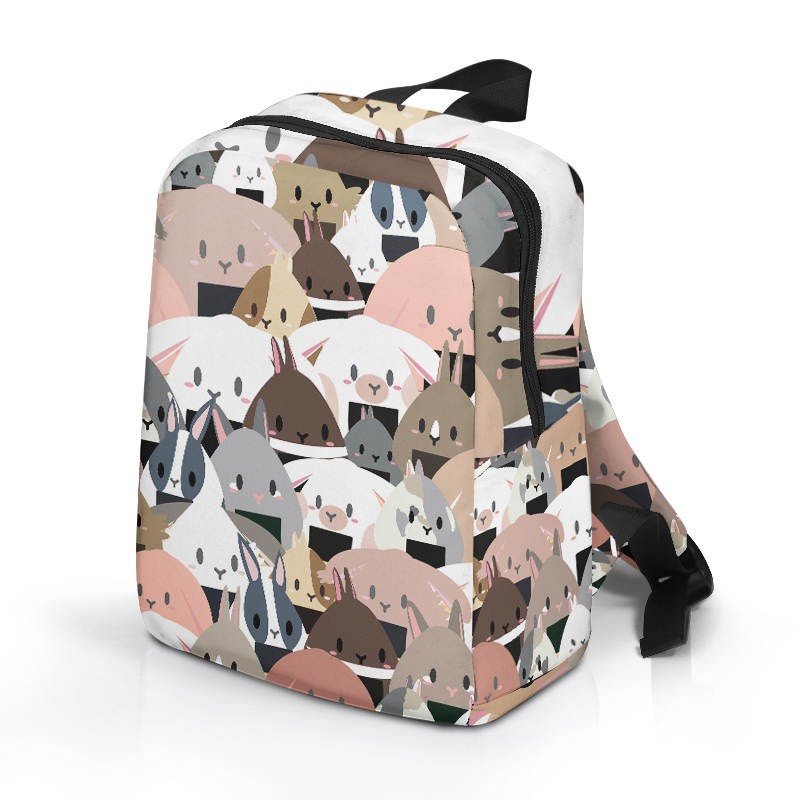 9a9e4052b43c4da7b1e72201cee77658.jpg The Onisagi Cutesy Bag – view 2