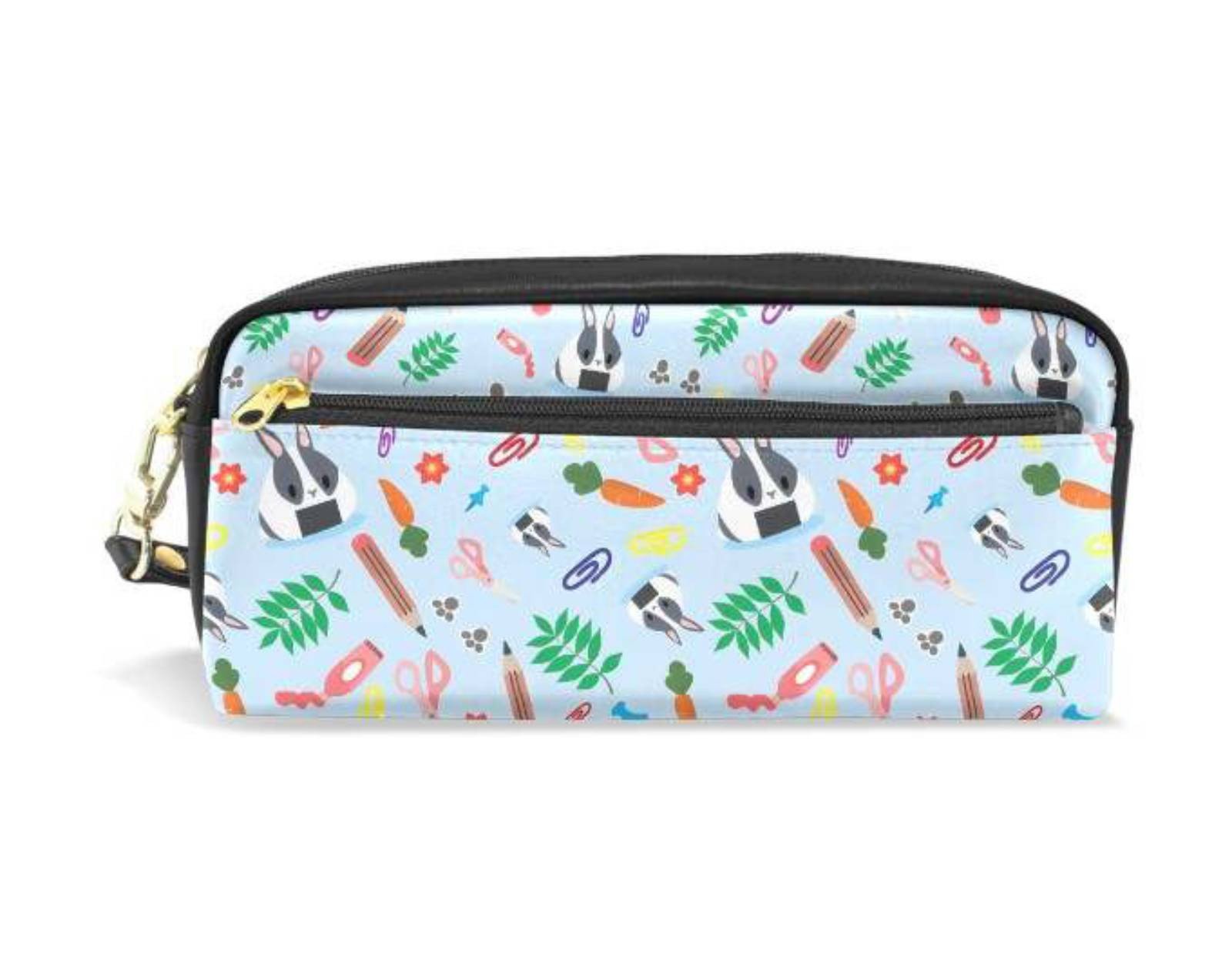9c1c6dc7f5fb4afd86f07fdb6e10a9db.jpeg The Onisagi Wristlet Pencil Case – view 2