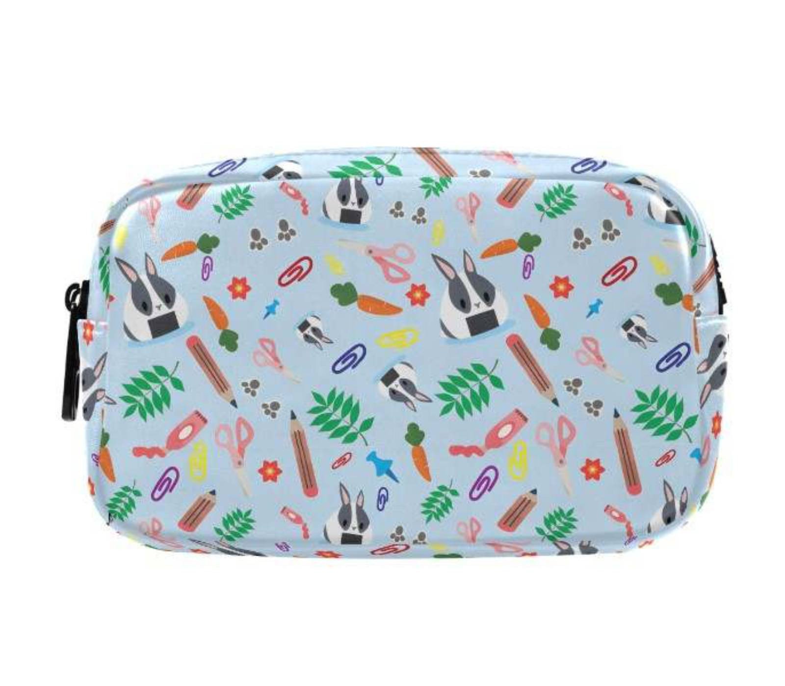 9c1c71294ab641978becd4e27462b588.jpeg The Onisagi Dual Zip Pencil Case or Cosmetic Pouch
