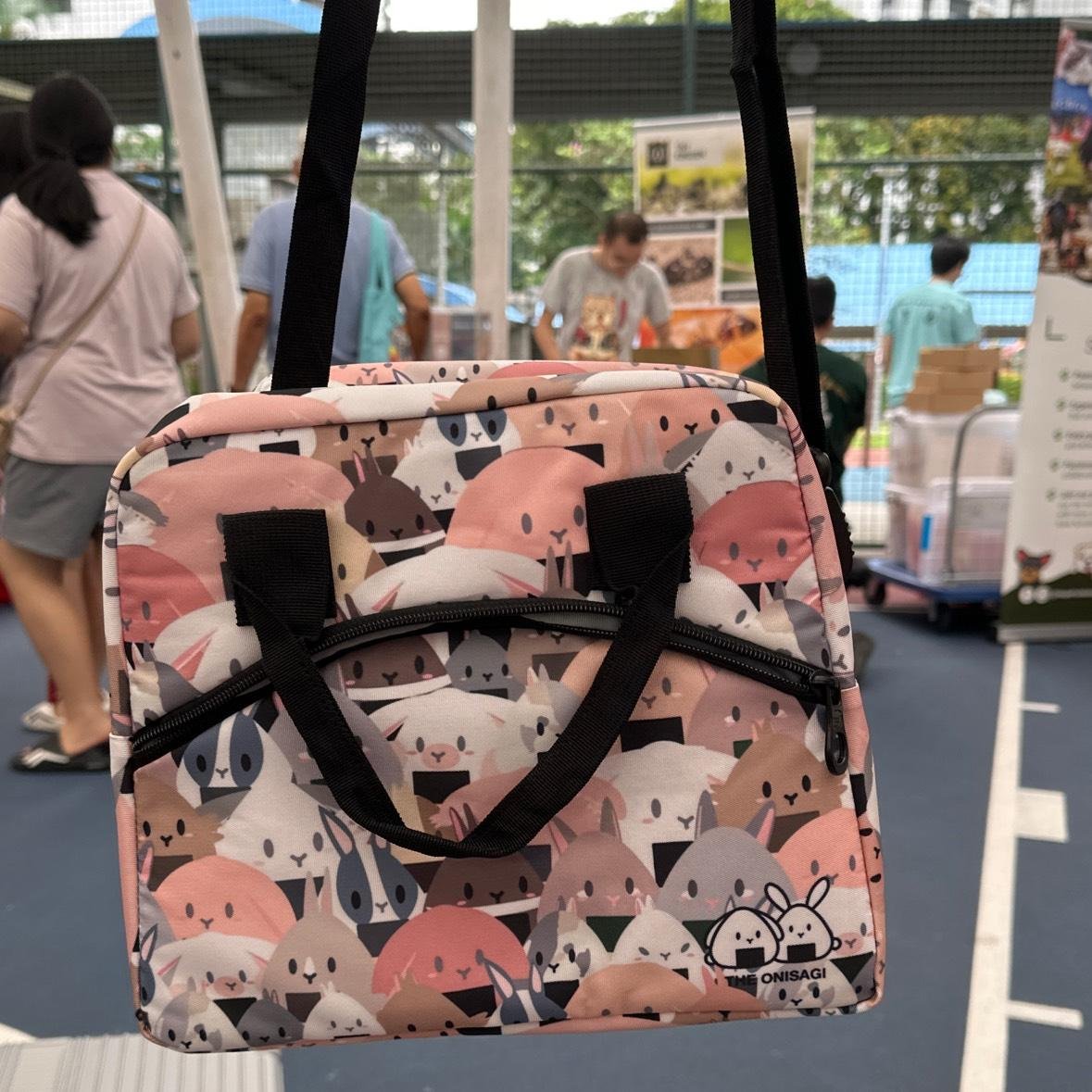 9c5872c1c51e445c8a227af743dafbec.jpeg The Onisagi Big Lunch Bag